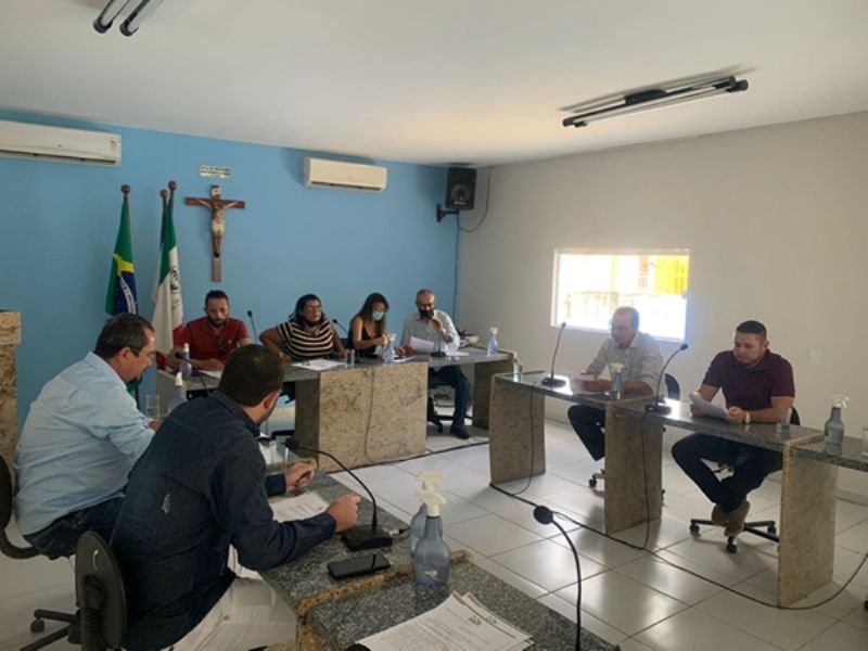 2ª Sessão ordinária -São José dos Cordeiros PB(23/03/2022)